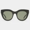 Best Le Specs Air Heart Black