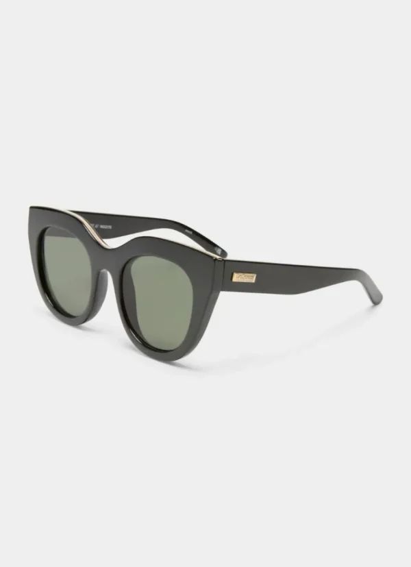 Best Le Specs Air Heart Black