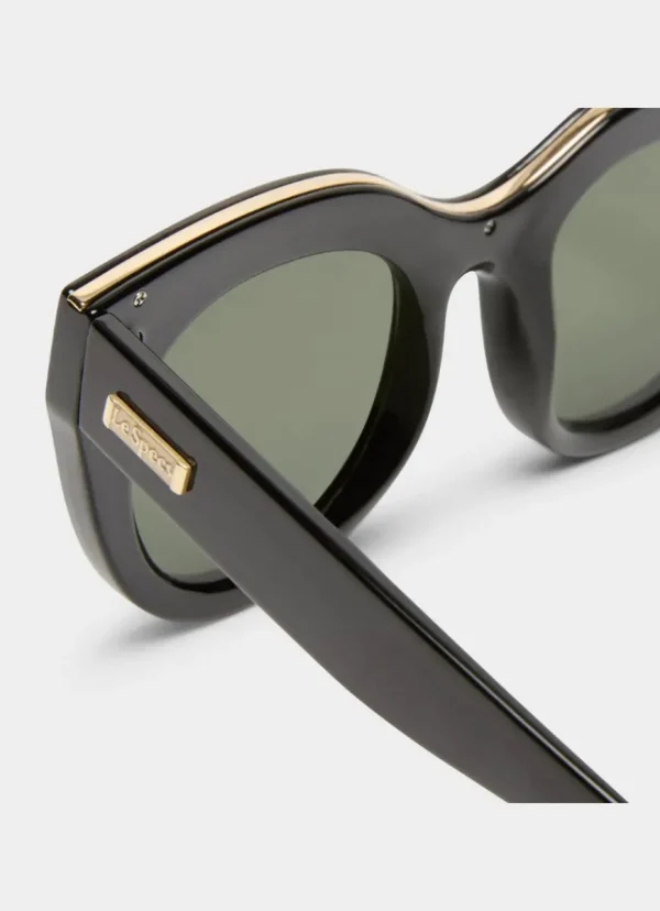 Best Le Specs Air Heart Black