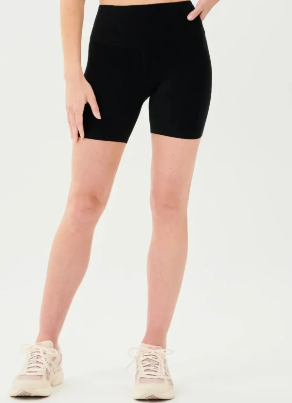 Sale Splits59 Airweight High Waist 6” Short Black