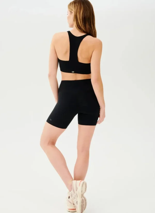 Sale Splits59 Airweight High Waist 6” Short Black