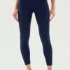 Fashion Splits59 Airweight High Waist Legging 26" Indigo