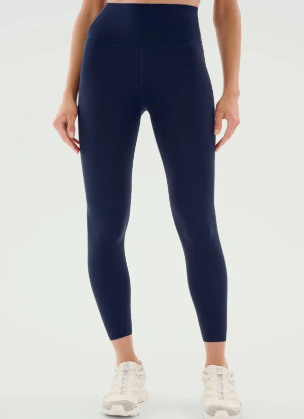 Fashion Splits59 Airweight High Waist Legging 26" Indigo