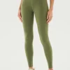 New Splits59 Airweight High Waist 28" Olive