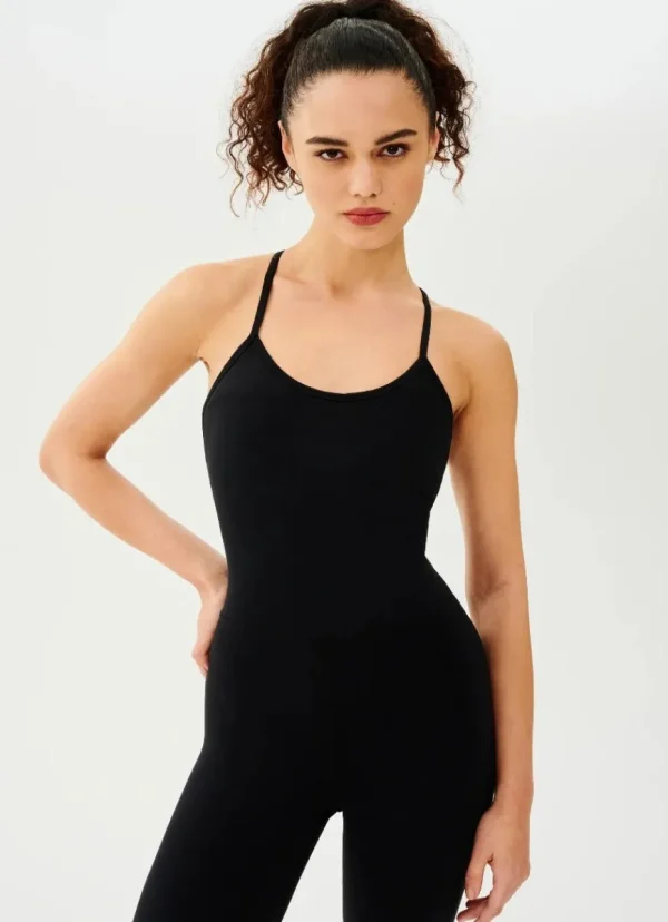Sale Splits59 Airweight Jumpsuit Black