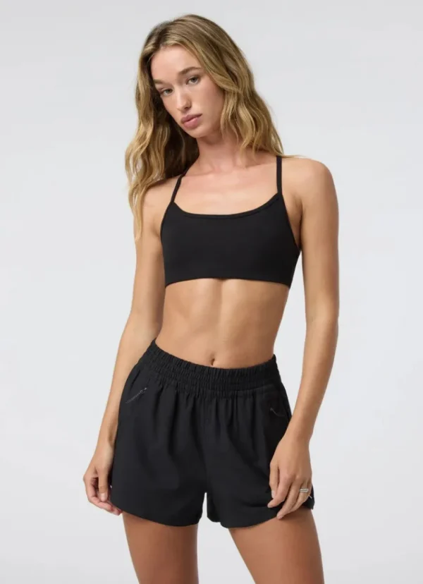 Best vuori AllTheFeels Bra Black