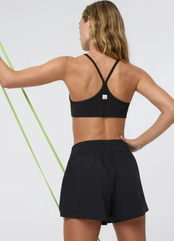 Best vuori AllTheFeels Bra Black