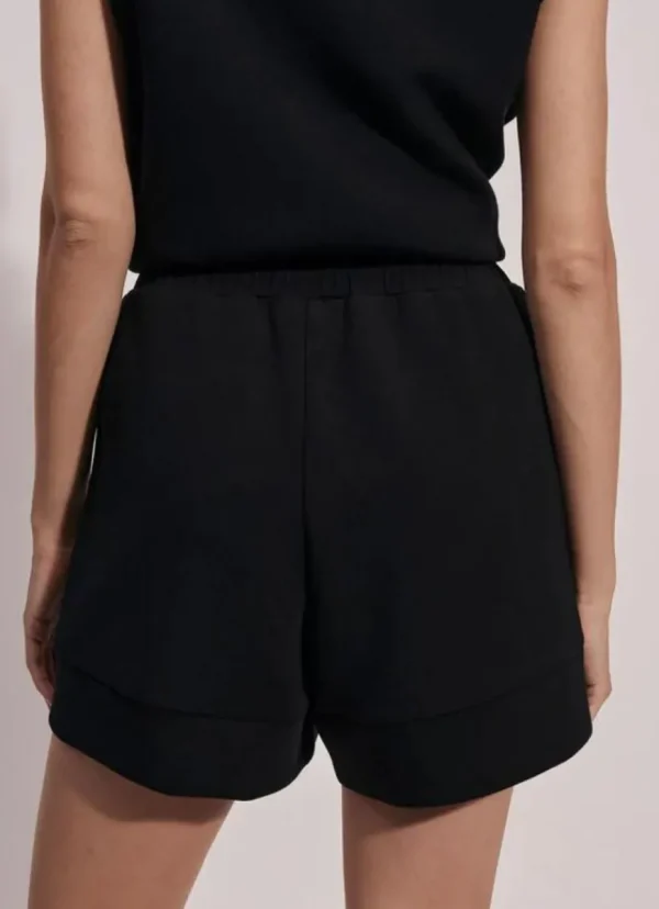 Discount Varley Atrium High-Rise Short 4.5" Black