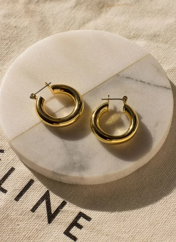 Sale Luv AJ Baby Amalfi Tube Hoops