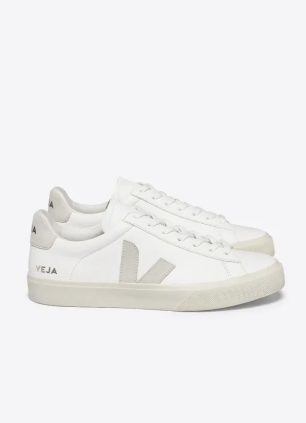 Discount Veja Campo Sneaker White/Natural
