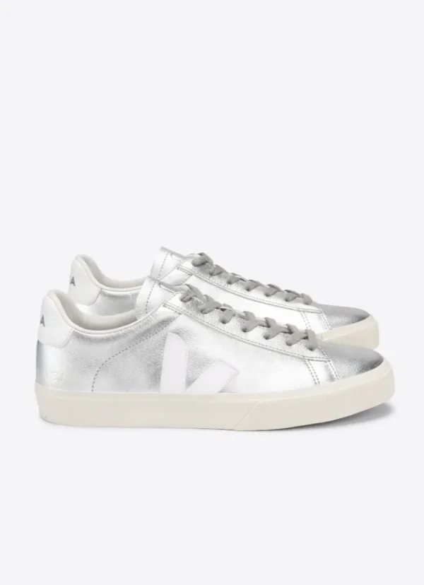 Clearance Veja Campo Sneaker Silver