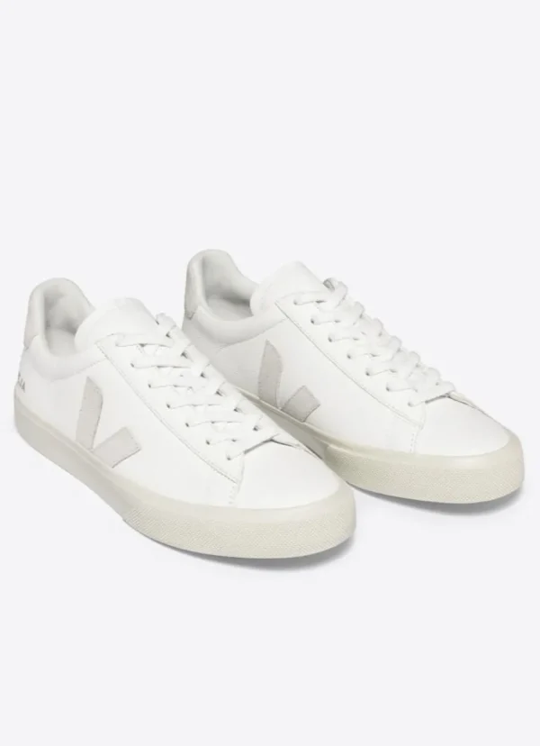 Discount Veja Campo Sneaker White/Natural
