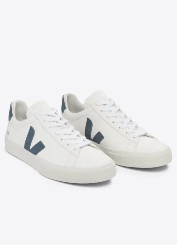Fashion Veja Campo Sneaker White/California