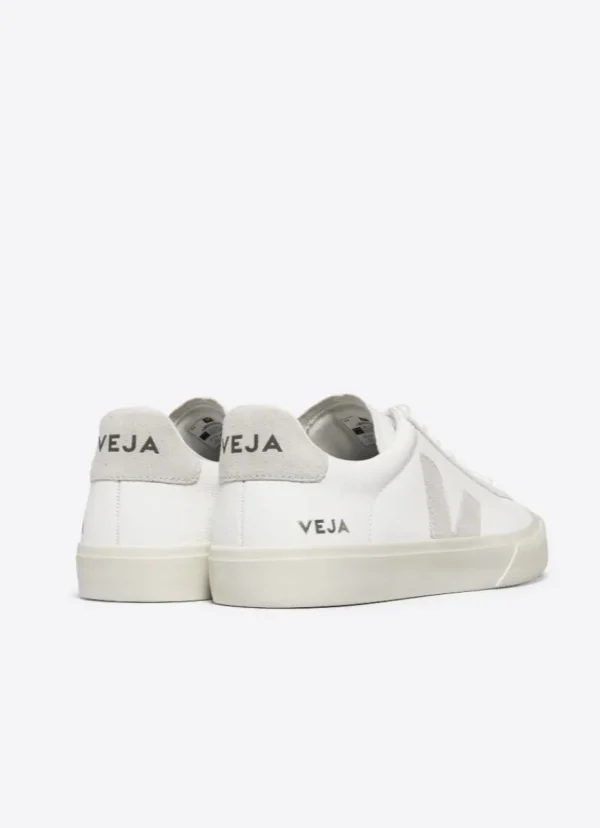 Discount Veja Campo Sneaker White/Natural