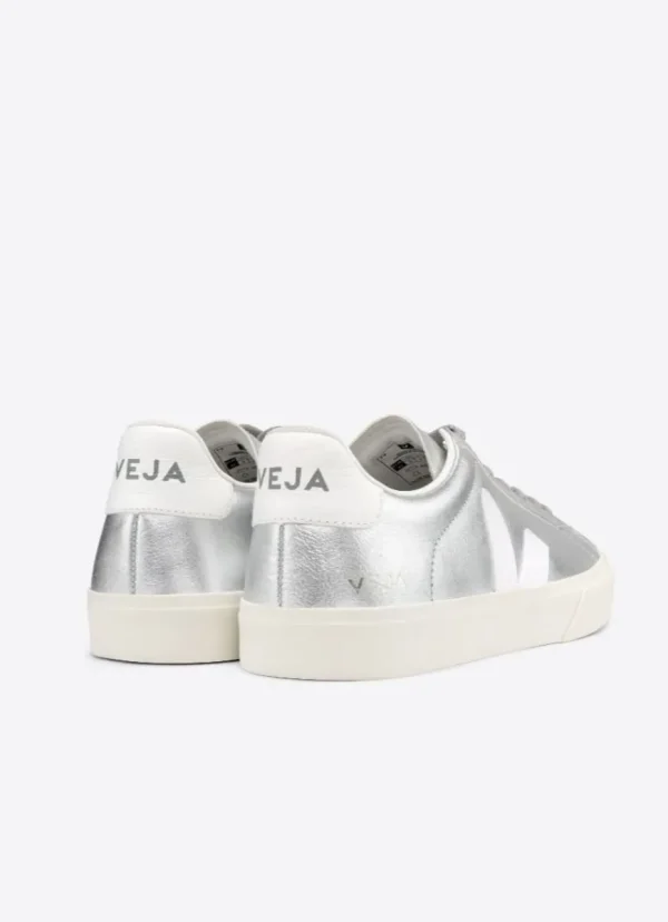Clearance Veja Campo Sneaker Silver