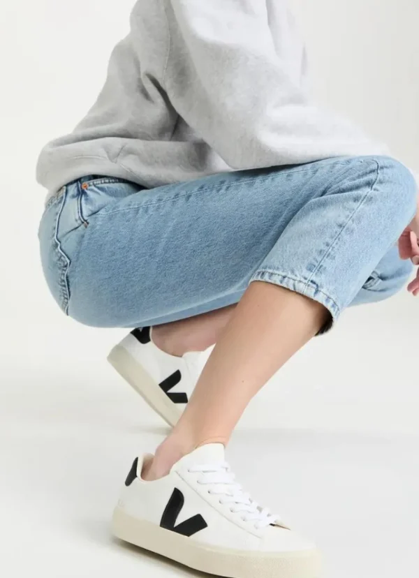 Sale Veja Campo Sneaker White/Black