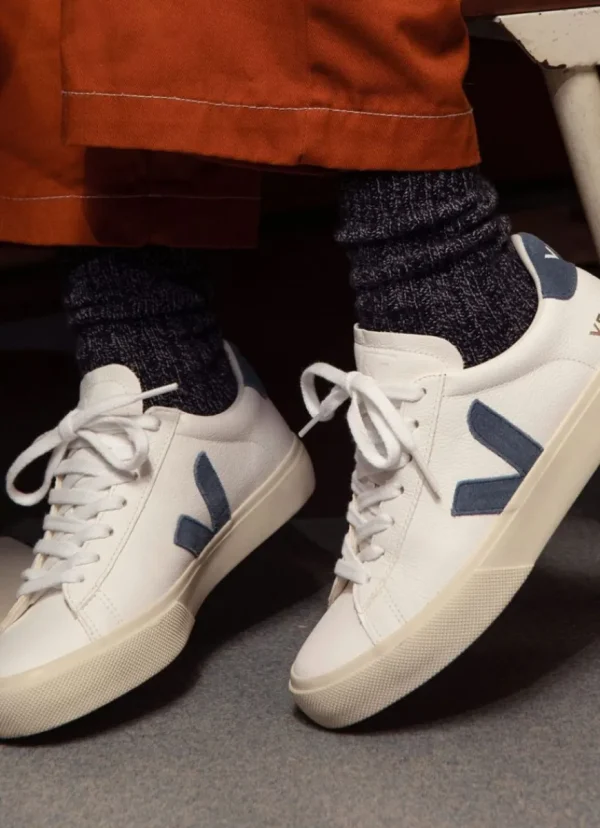 Fashion Veja Campo Sneaker White/California