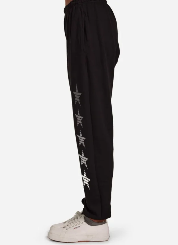 Best Lauren Moshi Chantria Sweatpants Ombre Star