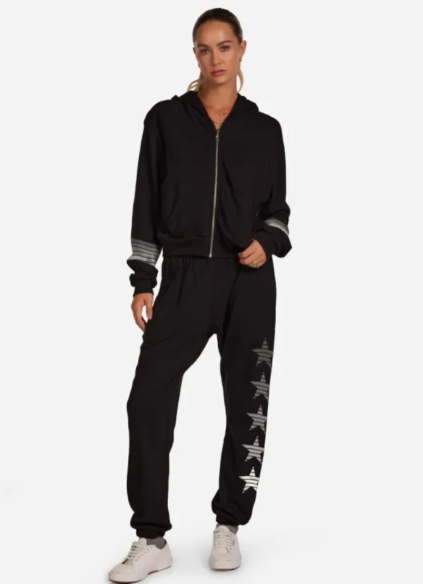 Best Lauren Moshi Chantria Sweatpants Ombre Star