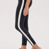 Clearance Splits59 Clare High Waist Rigor 7/8 Black/White