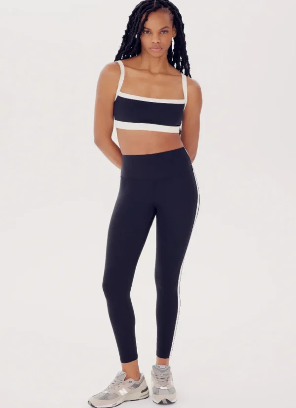 Clearance Splits59 Clare High Waist Rigor 7/8 Black/White