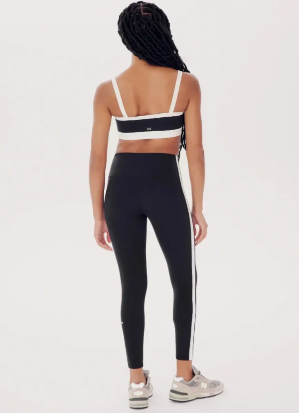 Clearance Splits59 Clare High Waist Rigor 7/8 Black/White