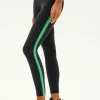 Sale Splits59 Clare High Waist Rigor 7/8 Legging Black/Grass
