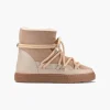 Outlet INUIKII Classic Sneaker Boot Beige