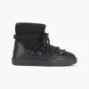New INUIKII Classic Sneaker Boot Black