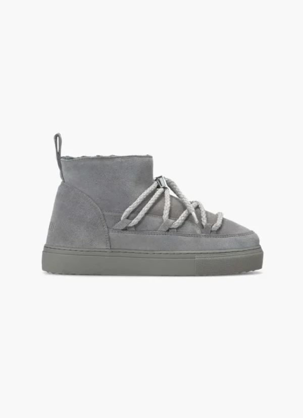 Online INUIKII Classic Sneaker Boot Low Grey