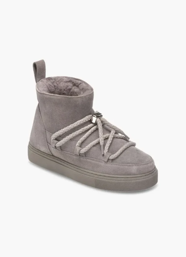 Online INUIKII Classic Sneaker Boot Low Grey