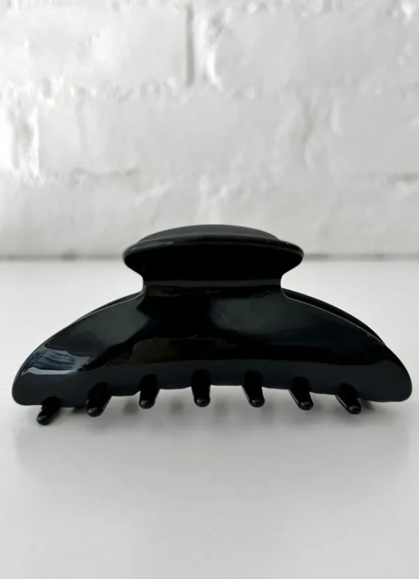 New relevé Claw Clip Black