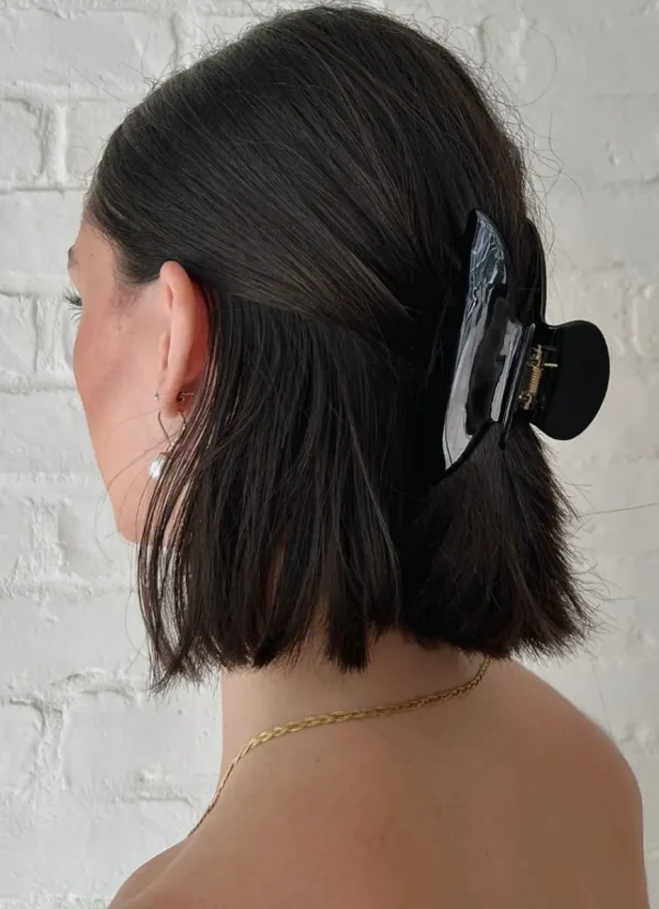 New relevé Claw Clip Black