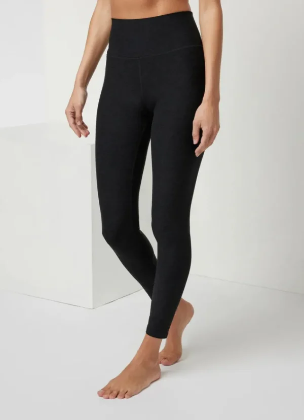 New vuori Clean Elevation Legging Black Heather