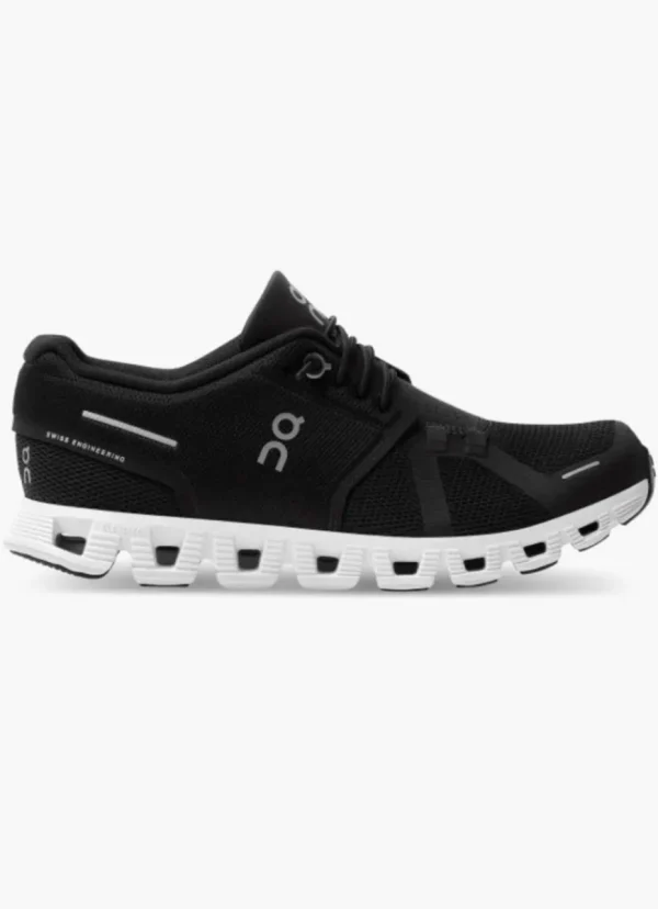 Discount On Cloud 5 Black/White