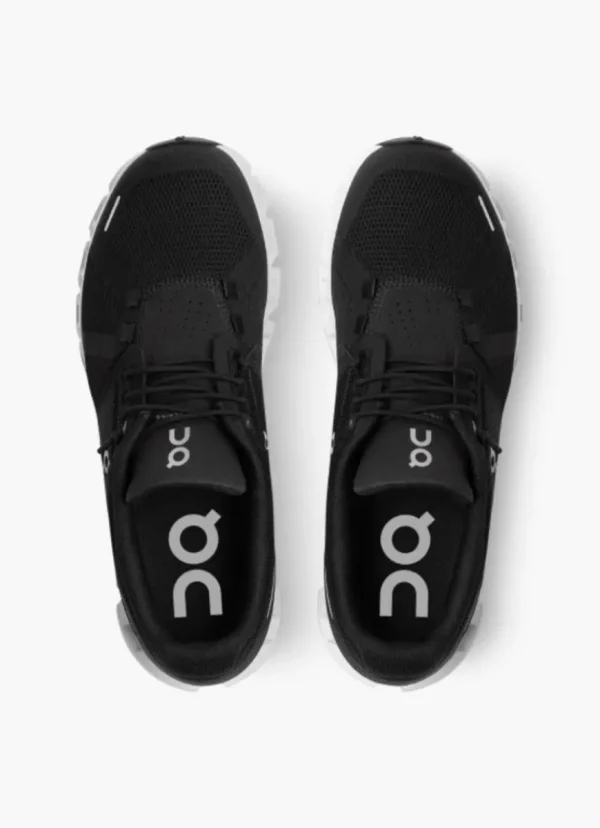 Discount On Cloud 5 Black/White