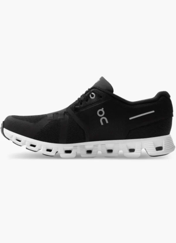 Discount On Cloud 5 Black/White