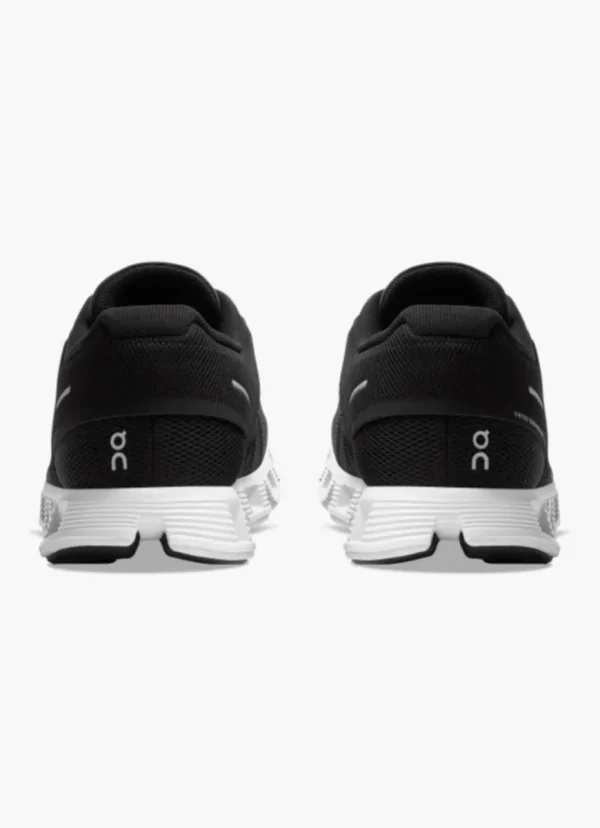 Discount On Cloud 5 Black/White