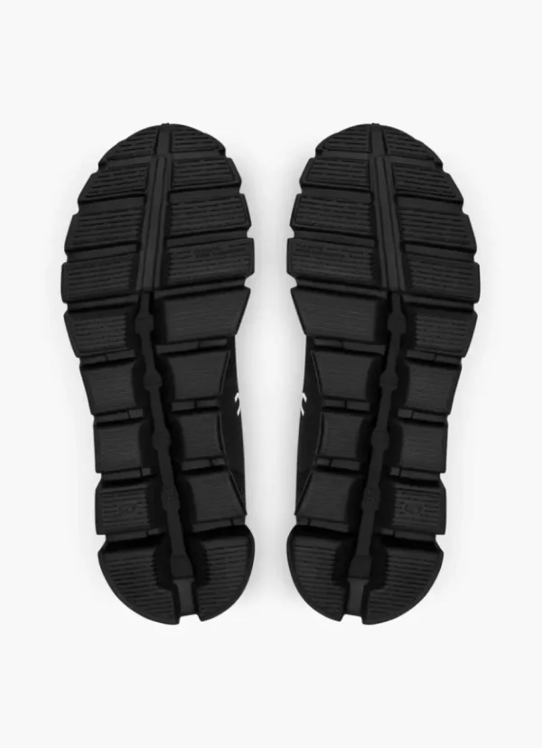 Fashion On Cloud 5 Waterproof All Black