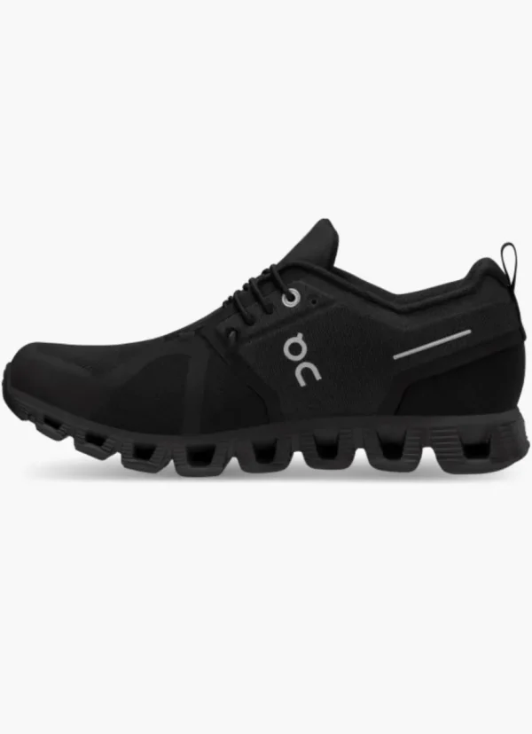 Fashion On Cloud 5 Waterproof All Black