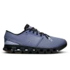 Hot On Cloud X 4 Feather/Black