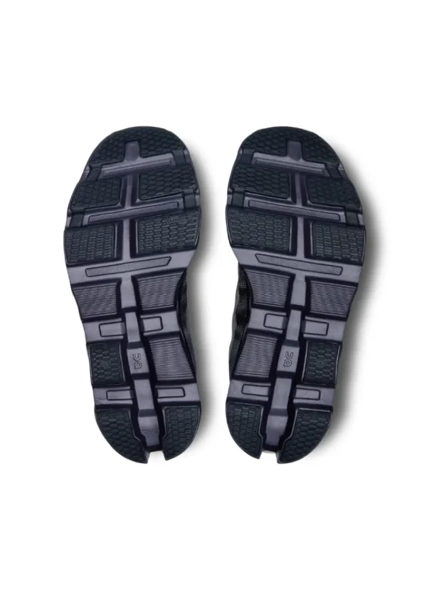Hot On Cloud X 4 Feather/Black