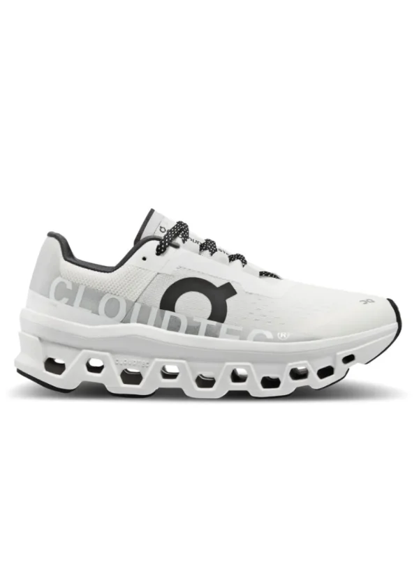 Best On Cloudmster All White