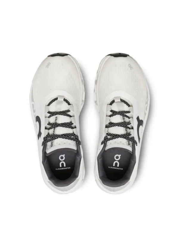 Best On Cloudmster All White