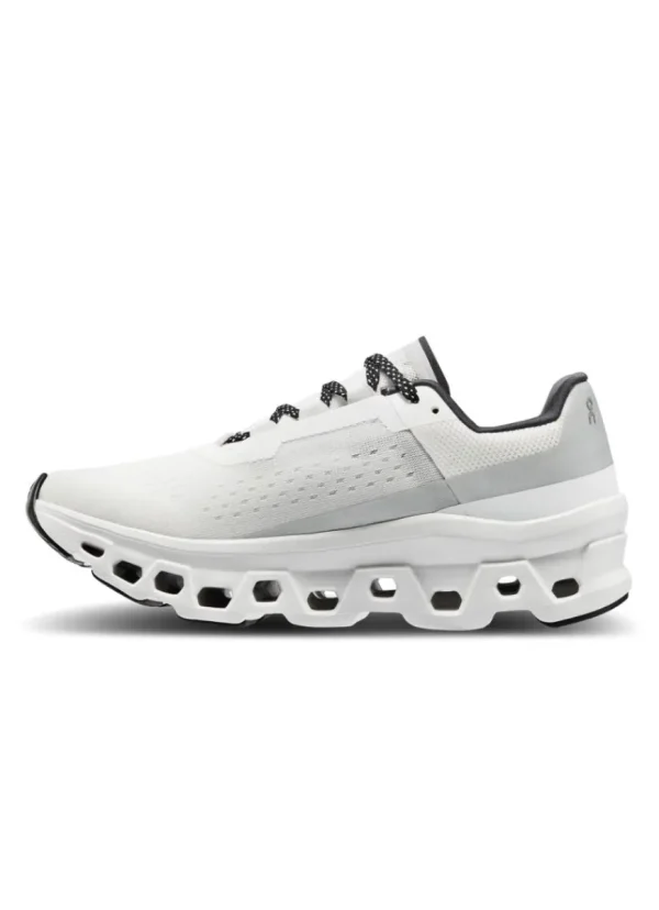 Best On Cloudmster All White