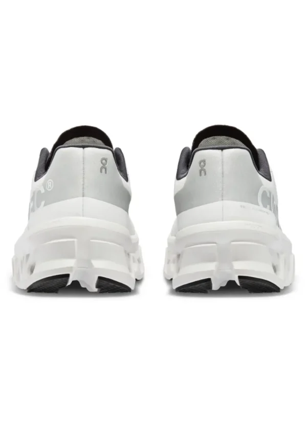 Best On Cloudmster All White