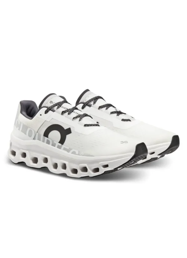Best On Cloudmster All White