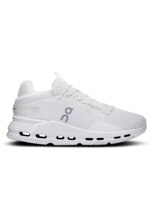 Clearance On Cloudnova 2 All White