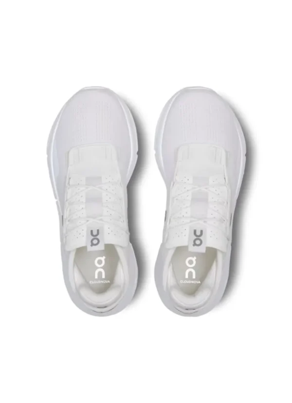 Clearance On Cloudnova 2 All White