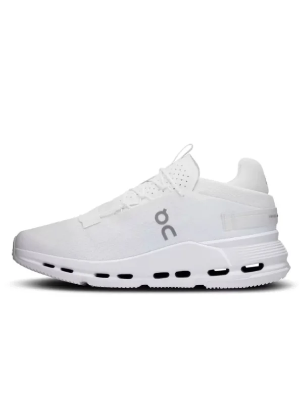 Clearance On Cloudnova 2 All White